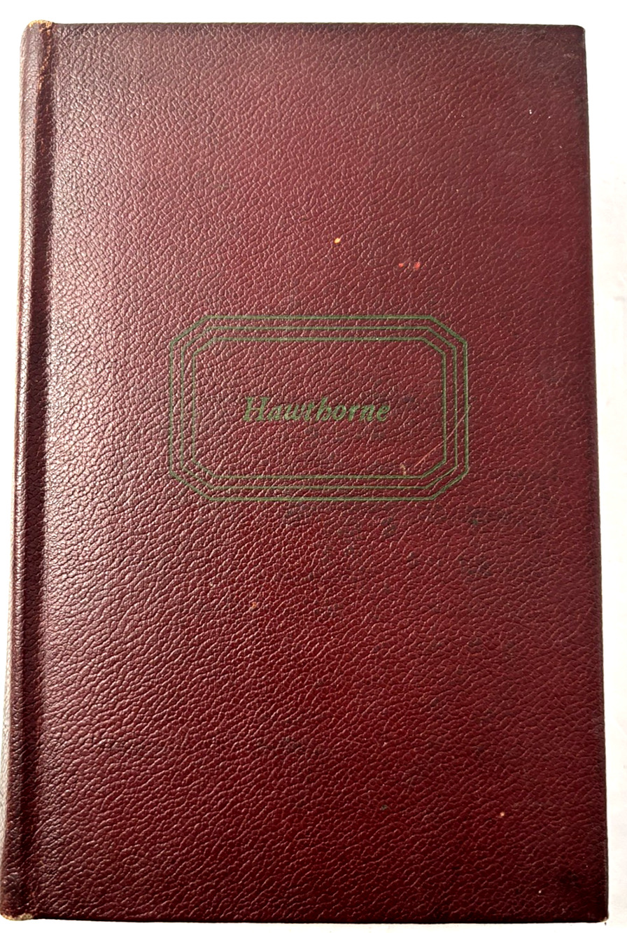 Twice-Told Tales Part I by Nathaniel Hawthorne | Three Sirens Press HC